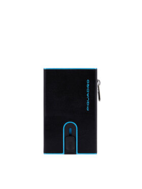 Piquadro Piquadro Portamonete pp5585b2blr-n Nero