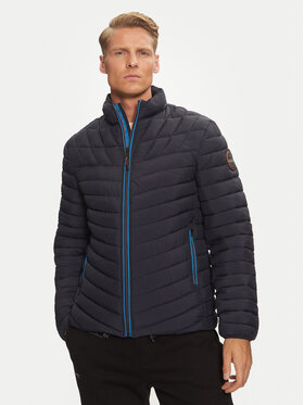 Napapijri Napapijri Zimní bunda A-Lapaz NP0A4I25 Tmavomodrá Regular Fit