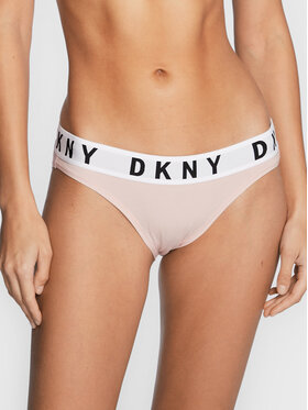 DKNY DKNY Klasické kalhotky DK4513 Růžová