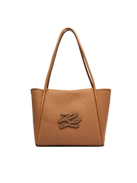 KARL LAGERFELD KARL LAGERFELD Rankinė B3W30313 Ruda