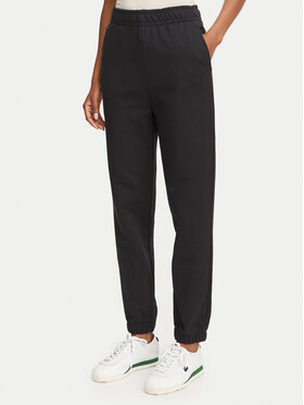 Lacoste Lacoste Melegítő alsó XF5268 Fekete Regular Fit