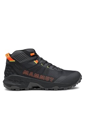 Mammut Mammut Trekkings Sertig II Mid Gtx GORE-TEX 3030-04830-00692-1095 Negru