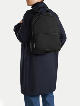 GINO ROSSI Gino Rossi Rucksack GIN-M-001-07 Schwarz