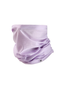 4F 4F Chusta MIDSHOP ACCESSORIES Fioletowy jasny