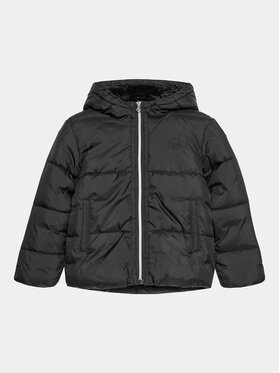 United Colors Of Benetton United Colors Of Benetton Зимно яке 2SJ1CN02I Черен Regular Fit