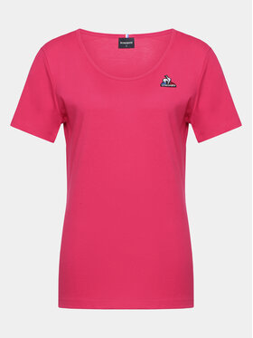 Le Coq Sportif Le Coq Sportif T-shirt 2320631 Ružičasta Regular Fit