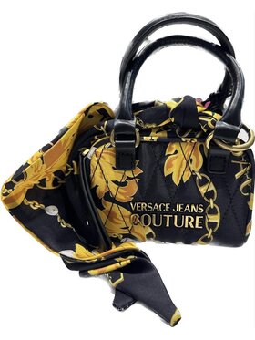 Versace Jeans Versace Jeans Kabelka 75VA4BA3 ZS804 G89 Čierna