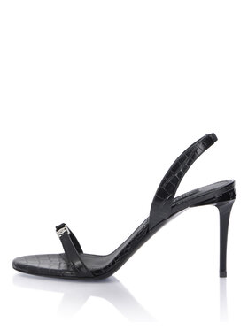 PHILIPP PLEIN PHILIPP PLEIN Sandále 28984 Čierna