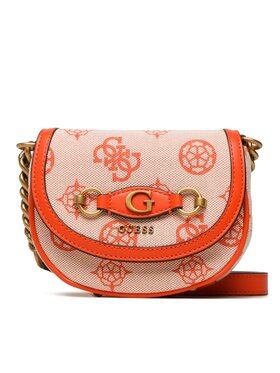 Guess Guess Torebka Izzy (PB) Mini Bags HWPB86 54780 Beżowy