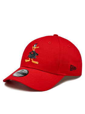 New Era New Era Čiapka Chyt Looney Tunes 940 Daffy 60364325 Červená