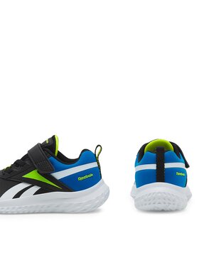 Reebok Tekaški čevlji Rush Runner 5 100034151 Črna