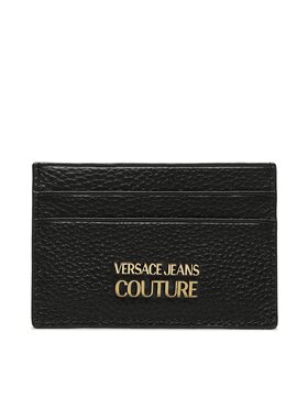 Versace Jeans Couture Versace Jeans Couture Custodie per carte di credito 74YA5PA2 Nero
