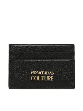 Versace Jeans Couture Versace Jeans Couture Étui cartes de crédit 74YA5PA2 Noir