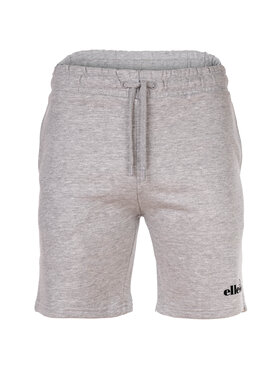 Ellesse Ellesse Szorty 25380 Szary Comfort Fit