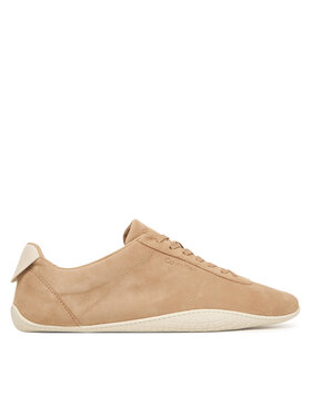 Calvin Klein Calvin Klein Αθλητικά Baller Sneaker Laceup HW0HW03263 Μπεζ