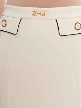 Elisabetta Franchi Φούστα mini Elisabetta Franchi - 5