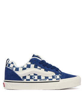 Vans Vans Tenisówki Knu Skool VN000D2TIND1 Granatowy