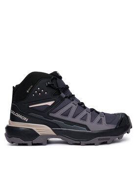 Salomon Salomon Turistiniai batai X Ultra 360 MID GTX L49101500 Tamsiai pilka