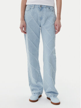 ViCOLO ViCOLO Дънки DD5023 Светлосиньо Straight Leg