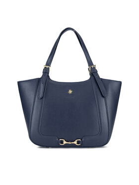 Beverly Hills Polo Club Beverly Hills Polo Club Дамска чанта BHPC-K-044-06 Тъмносин