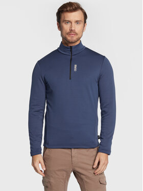 Colmar Colmar Bluză tehnică Facetime 8321 5WU Albastru Regular Fit