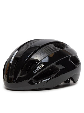 Uvex Uvex Kask rowerowy Rise 41/0/055/01 Czarny