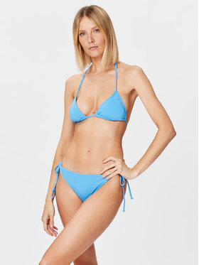 Roxy Spodnji Del Bikini ERJX404294 Svetlo Modra