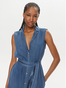 Φόρεμα πουκάμισο Pepe Jeans φωτογραφία