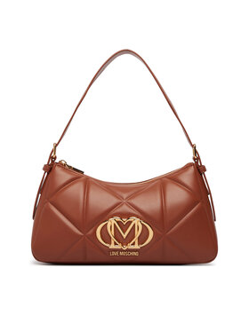 LOVE MOSCHINO LOVE MOSCHINO Geantă JC4032PP0PLC0208 Maro deschis