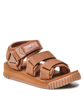 Shaka Shaka Sandály Neo Bungy 433104 Hnědá
