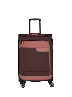 Travelite Travelite Walizka kabinowa 241535 Czerwony