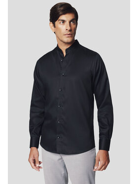 Lancerto Lancerto Koszula Nuria KO073224000003 Czarny Slim Fit