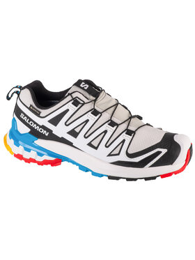 Salomon Salomon Buty do biegania XA Pro 3D v9 GTX Biały