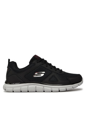 Skechers Skechers Sneakers Scloric 52631/BKRD Schwarz