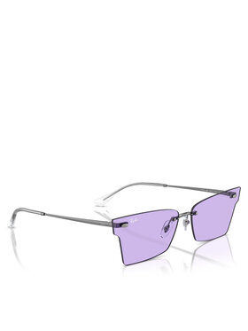 Ray-Ban Ray-Ban Okulary przeciwsłoneczne Xime Bio Based 0RB3730 004/1A Srebrny