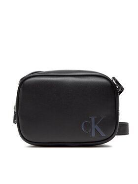 Calvin Klein Jeans Calvin Klein Jeans Kabelka Sculpted Camera Bag18 Mono K60K610065 Čierna