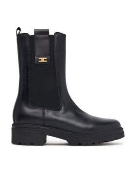 Elisabetta Franchi Elisabetta Franchi Stiefeletten F4A5-E0721-1251 S Schwarz