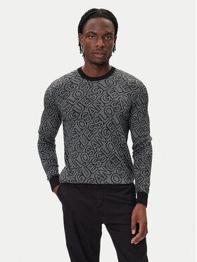 Guess Guess Maglione M5BR11 Z0442 Grigio Regular Fit