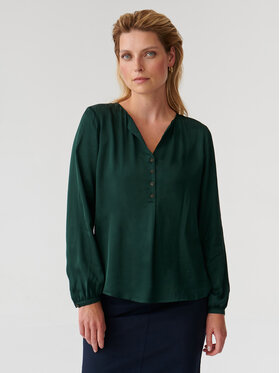 Tatuum Tatuum Bluza Isoliko T2318.051 Zelena Regular Fit