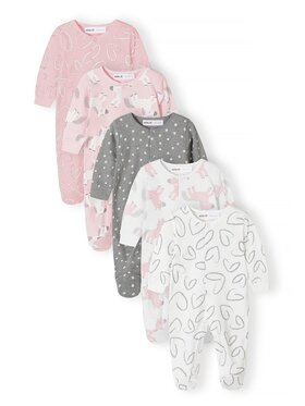 minoti minoti Pajac 31BABYPACK12 Kolorowy Regular Fit