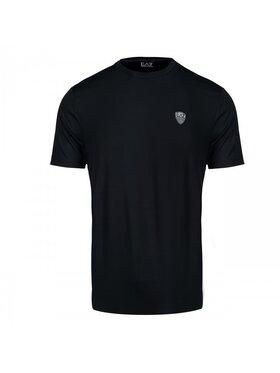 Emporio Armani Emporio Armani T-Shirt 8NPT16 PJRGZ 1578 Tmavomodrá Regular Fit