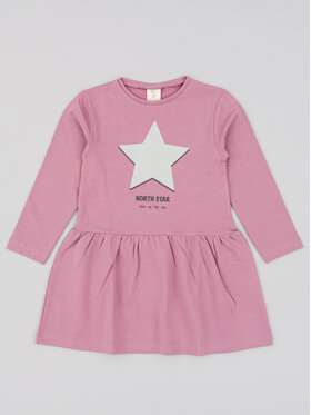 Zippy Zippy Rochie de zi ZKGAP0501 23113 Gri Regular Fit