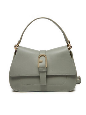 Furla Furla Дамска чанта Flow Mini Top Handle WB01032-BX2045-3291S-1007 Сив