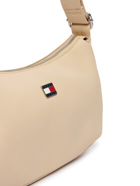 Tommy Jeans Tommy Jeans Дамска чанта Tjw Daily Elevated Shoulder Bag AW0AW19041 Светлобежов