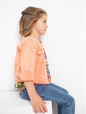 Mayoral Mayoral Übergangsjacke 3439 Orange