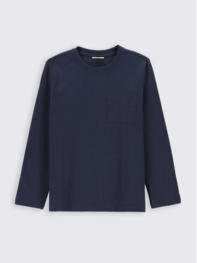 Coccodrillo Coccodrillo Blúz ZC2143101BAB Sötétkék Regular Fit