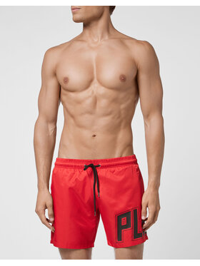 PHILIPP PLEIN PHILIPP PLEIN Kąpielówki 7097 Czerwony