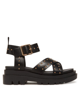 DeeZee DeeZee Sandale HY1708-01 Crna