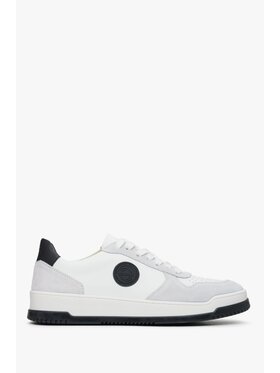 Estro Estro Sneakersy ER00113018 Biela