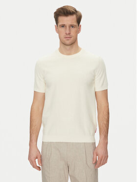 JOOP! Jeans JOOP! Jeans T-Shirt 15 JJK-14Simoro 30045813 Μπεζ Modern Fit